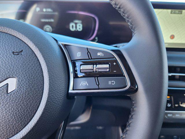 new 2025 Kia Seltos car, priced at $26,796