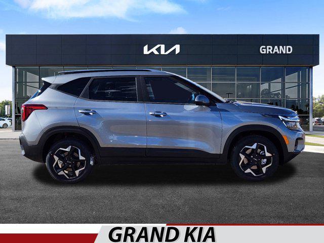 new 2025 Kia Seltos car, priced at $26,796