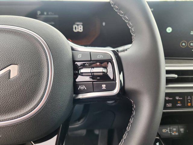 new 2025 Kia Sorento car, priced at $39,586