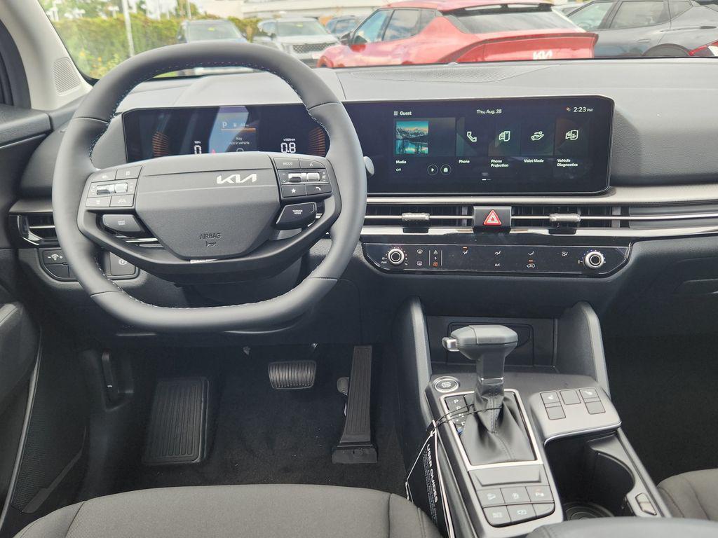 new 2026 Kia Sportage car, priced at $31,884