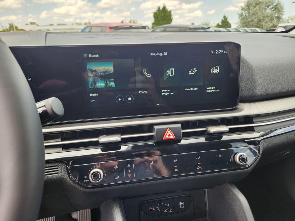 new 2026 Kia Sportage car, priced at $31,884