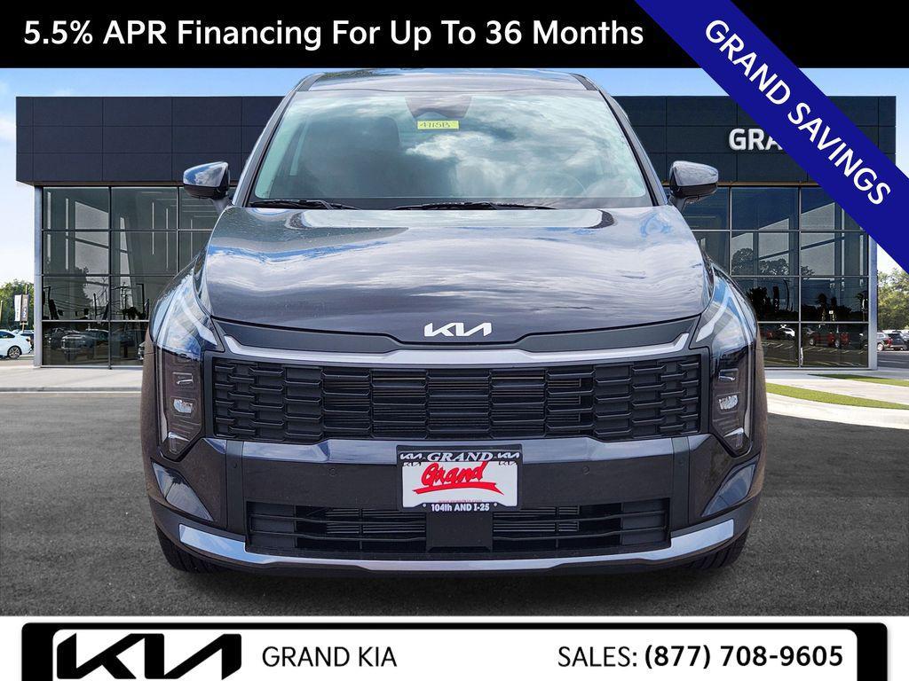 new 2026 Kia Sportage car, priced at $31,884