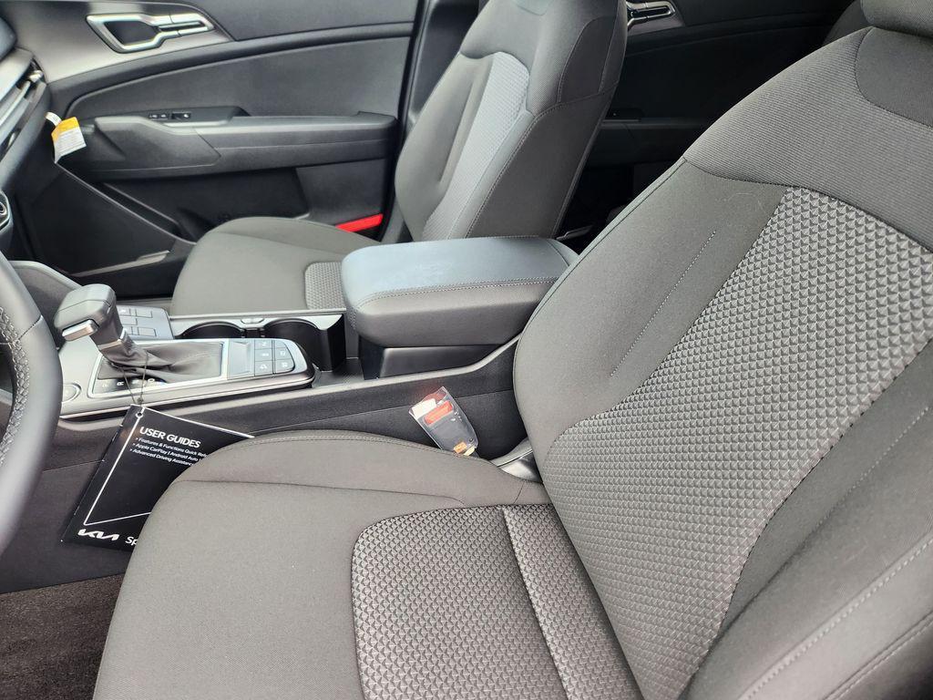 new 2026 Kia Sportage car, priced at $31,884