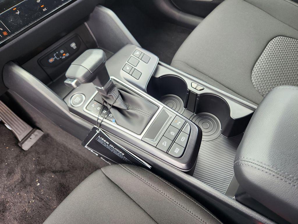 new 2026 Kia Sportage car, priced at $31,884
