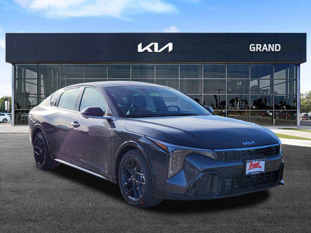 new 2025 Kia K4 car, priced at $31,544