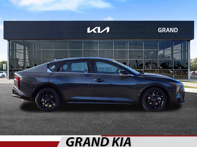 new 2025 Kia K4 car, priced at $31,544