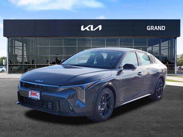 new 2025 Kia K4 car, priced at $31,544