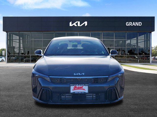 new 2025 Kia K4 car, priced at $31,544