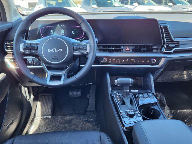 new 2024 Kia Sportage car, priced at $31,764