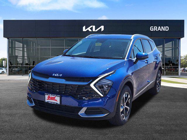 new 2025 Kia Sportage car, priced at $32,778