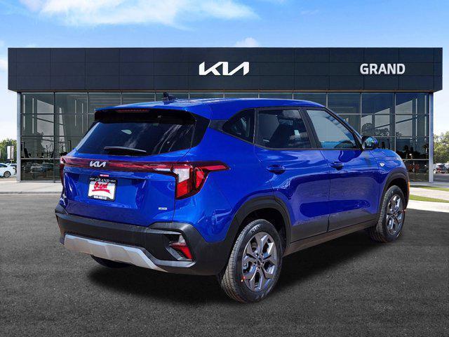 new 2024 Kia Sportage Hybrid car, priced at $32,739