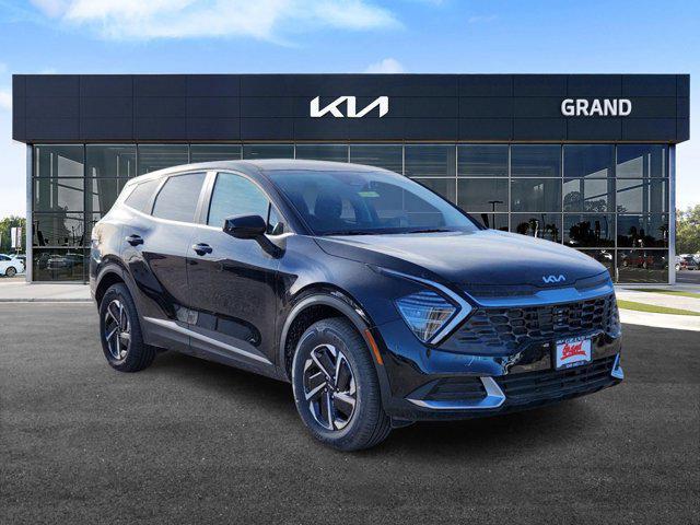 used 2024 Kia Sportage Hybrid car, priced at $30,601
