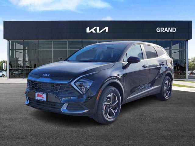 used 2024 Kia Sportage Hybrid car, priced at $30,601