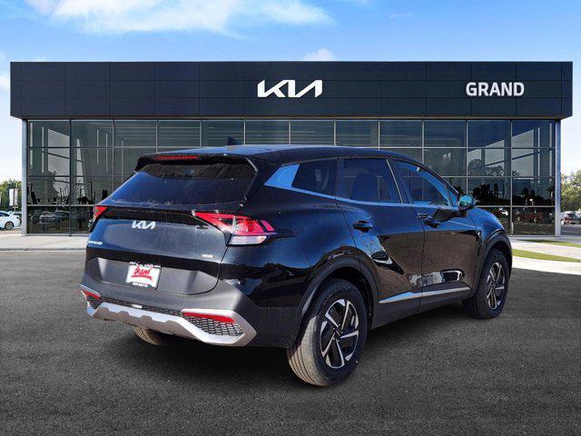 used 2024 Kia Sportage Hybrid car, priced at $30,601