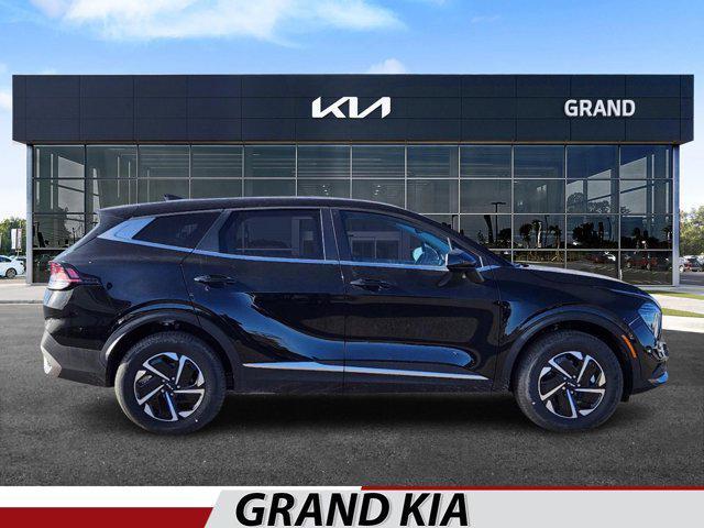 used 2024 Kia Sportage Hybrid car, priced at $30,601