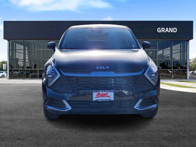used 2024 Kia Sportage Hybrid car, priced at $30,601