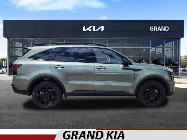 new 2025 Kia Sorento car, priced at $43,956