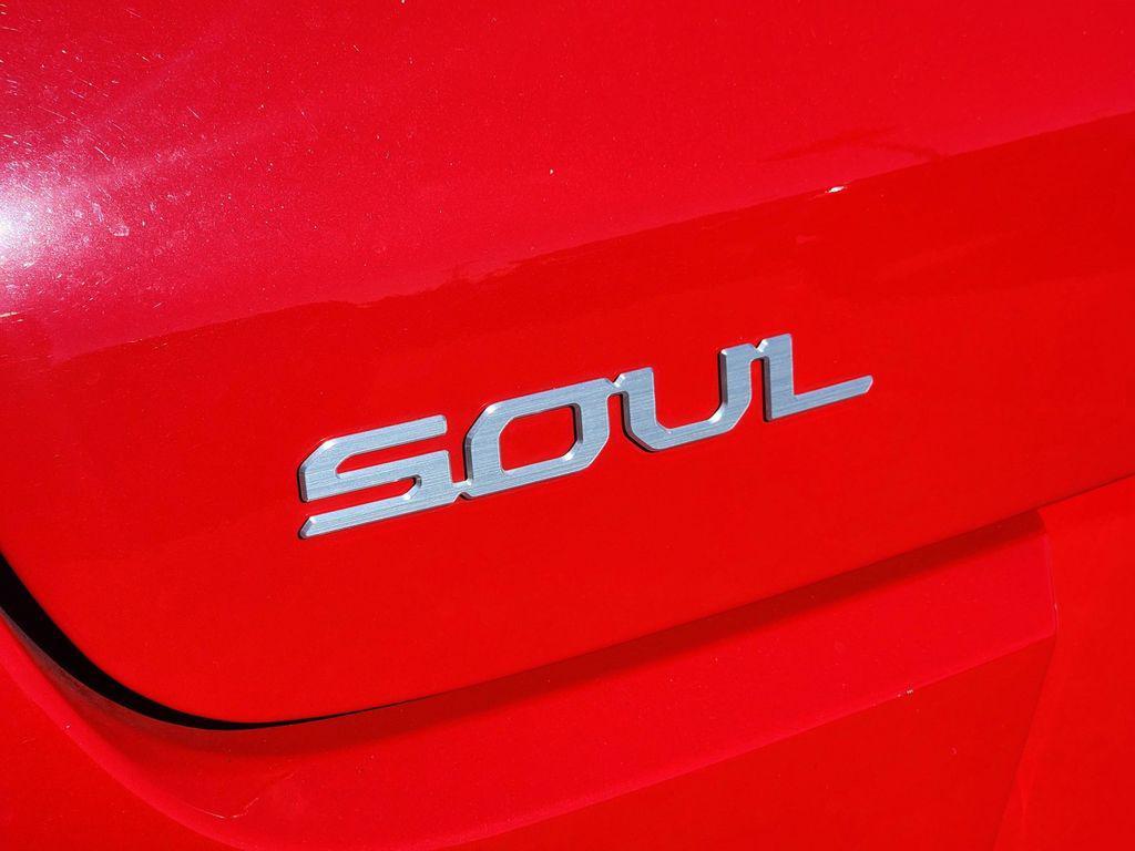used 2025 Kia Soul car, priced at $22,201
