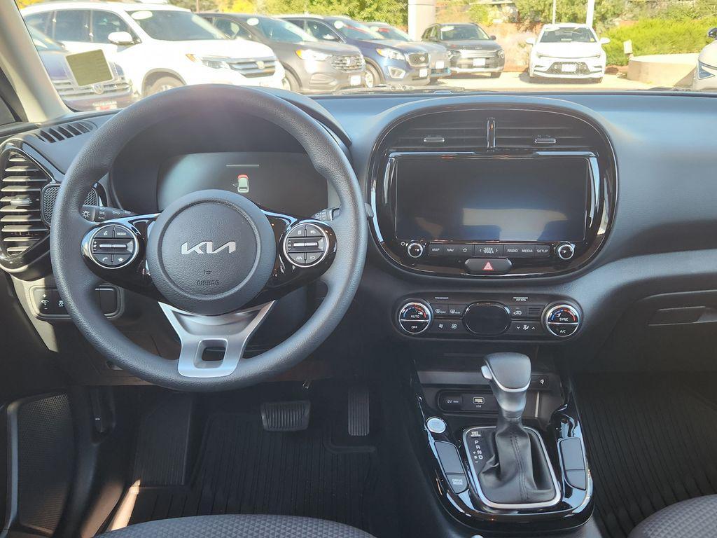 used 2025 Kia Soul car, priced at $22,201