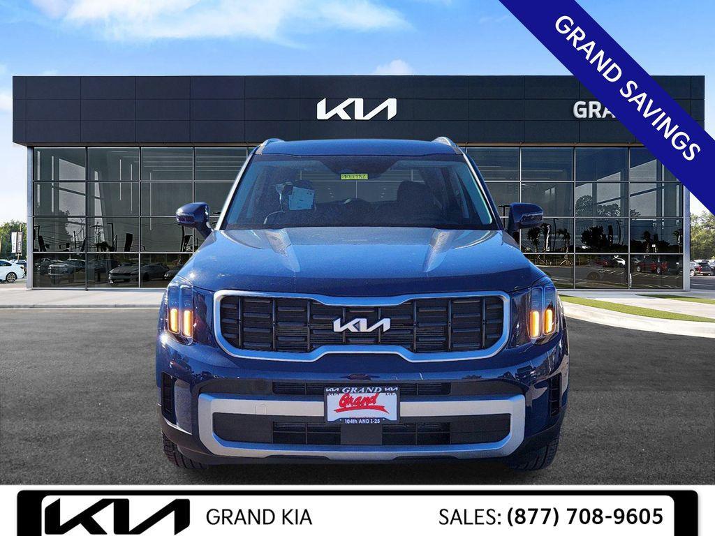 new 2025 Kia Telluride car, priced at $39,419