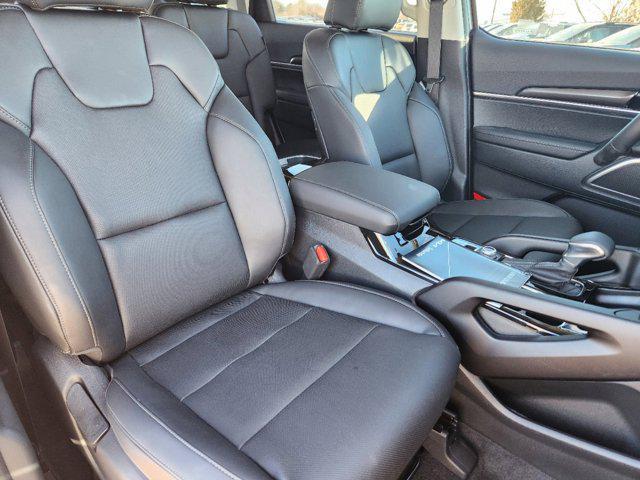 new 2025 Kia Telluride car, priced at $43,192