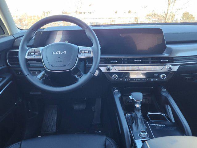 new 2025 Kia Telluride car, priced at $43,192