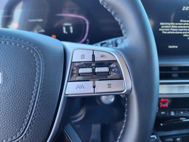 new 2025 Kia Telluride car, priced at $43,192