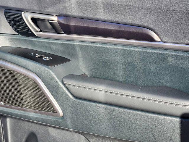 new 2025 Kia Telluride car, priced at $43,192