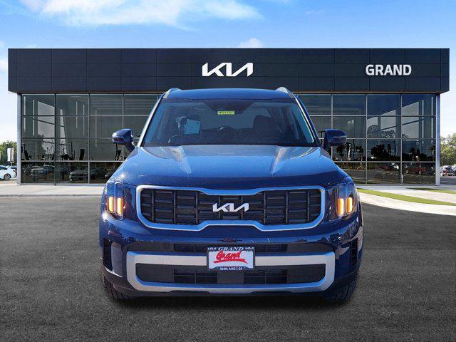 new 2025 Kia Telluride car, priced at $43,192