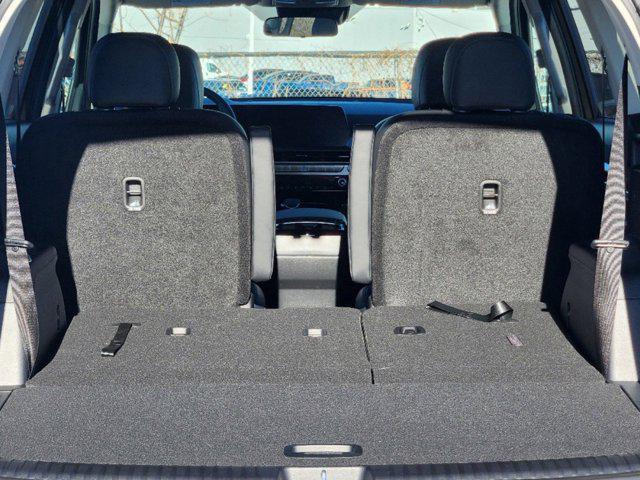 new 2025 Kia Telluride car, priced at $43,192