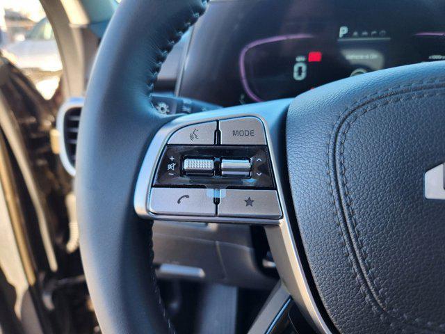 new 2025 Kia Telluride car, priced at $43,192