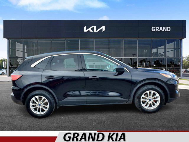 used 2022 Ford Escape car, priced at $22,188