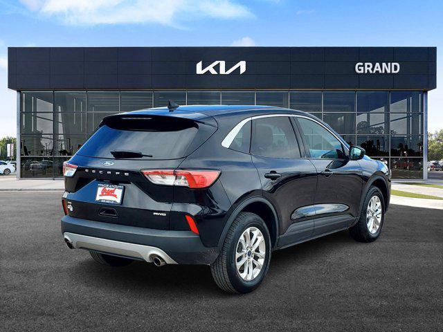 used 2022 Ford Escape car, priced at $22,000