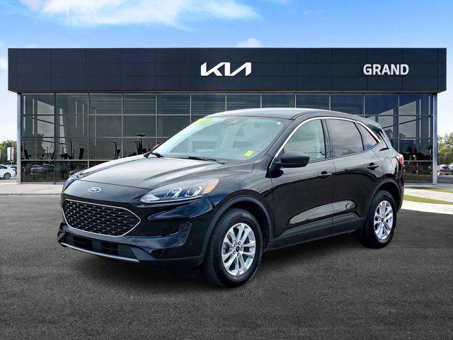 used 2022 Ford Escape car, priced at $22,000