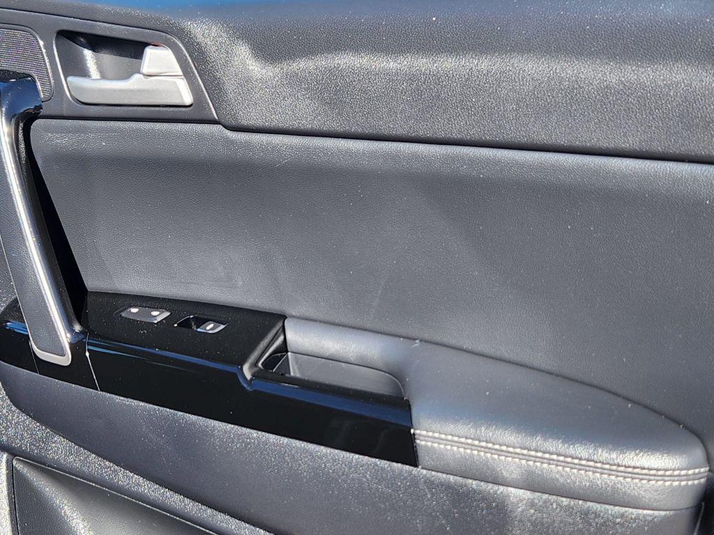 used 2020 Kia Sportage car, priced at $15,201