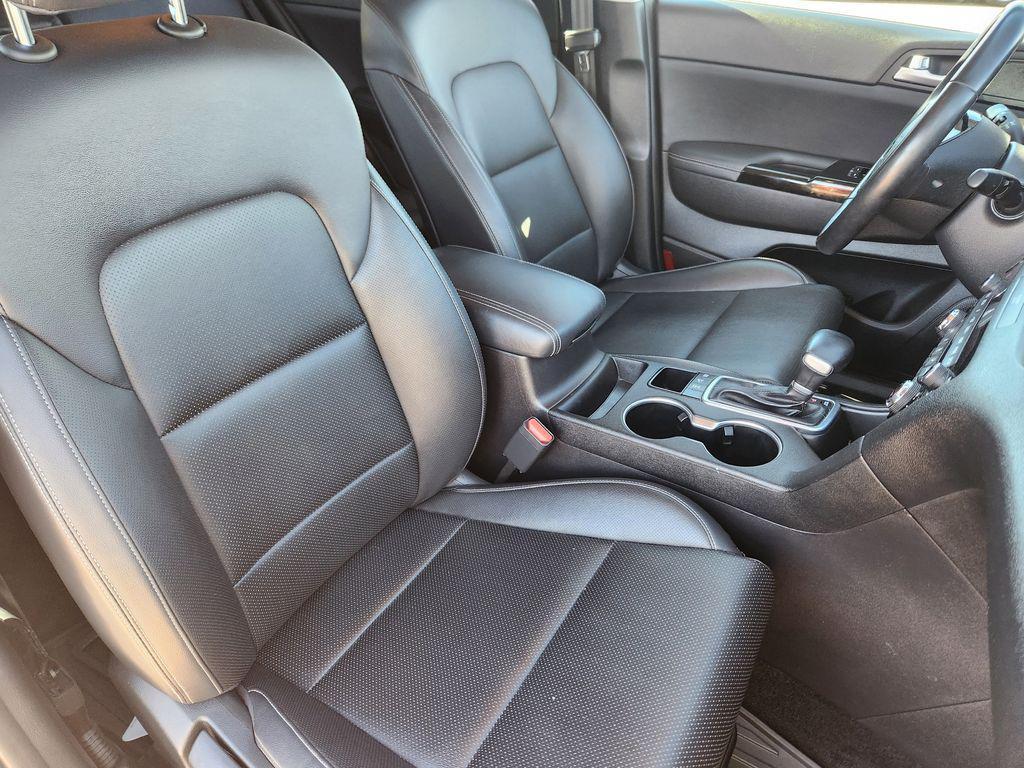 used 2020 Kia Sportage car, priced at $15,201