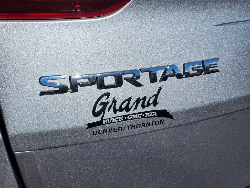 used 2020 Kia Sportage car, priced at $15,201