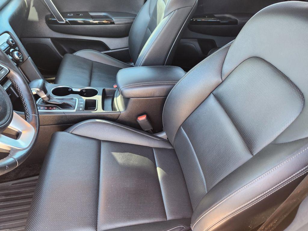 used 2020 Kia Sportage car, priced at $15,201