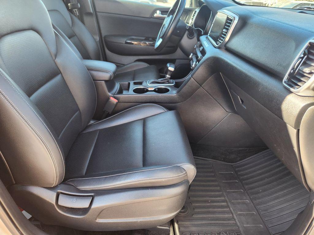 used 2020 Kia Sportage car, priced at $15,201