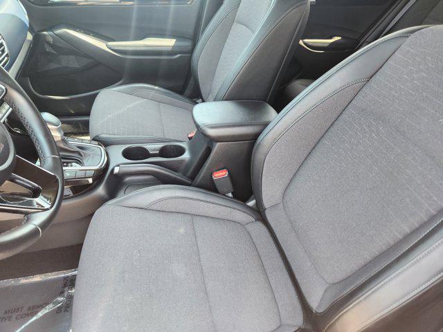 used 2023 Kia Seltos car, priced at $24,201