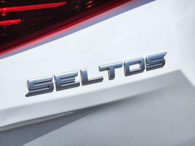 used 2023 Kia Seltos car, priced at $24,201
