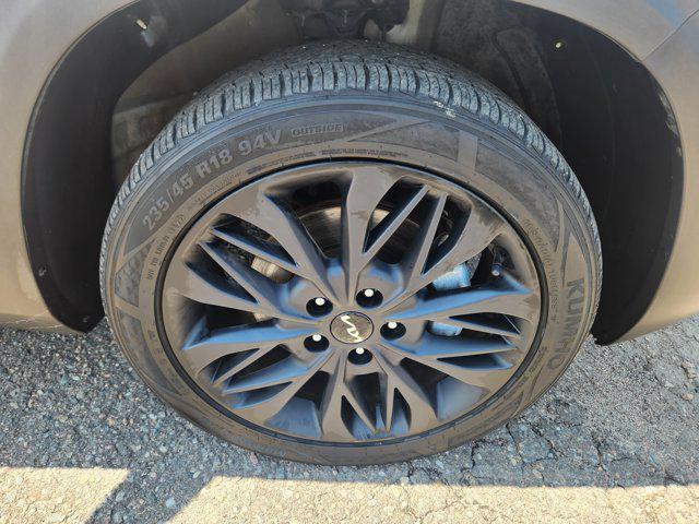 used 2023 Kia Seltos car, priced at $24,201