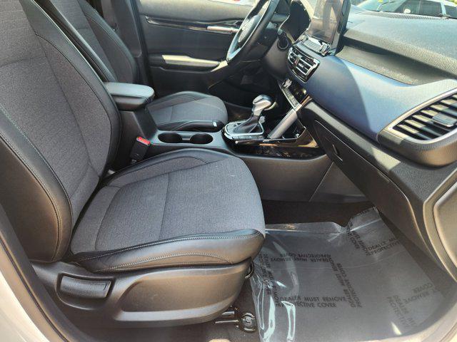 used 2023 Kia Seltos car, priced at $24,201