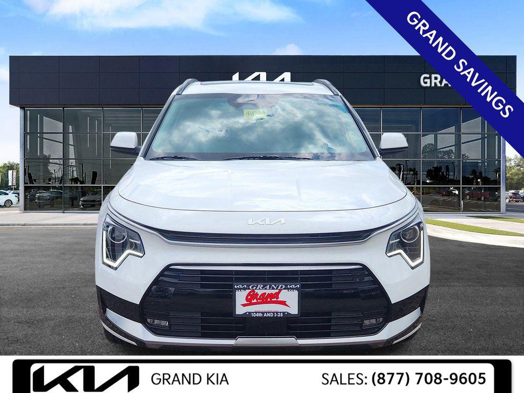 new 2025 Kia Niro car, priced at $29,687