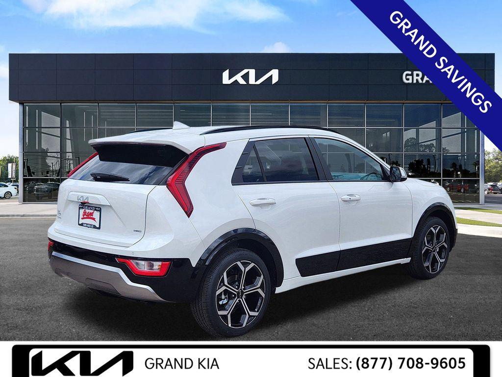 new 2025 Kia Niro car, priced at $29,687
