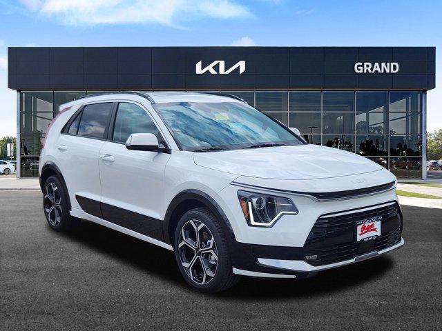 new 2025 Kia Niro car, priced at $32,973