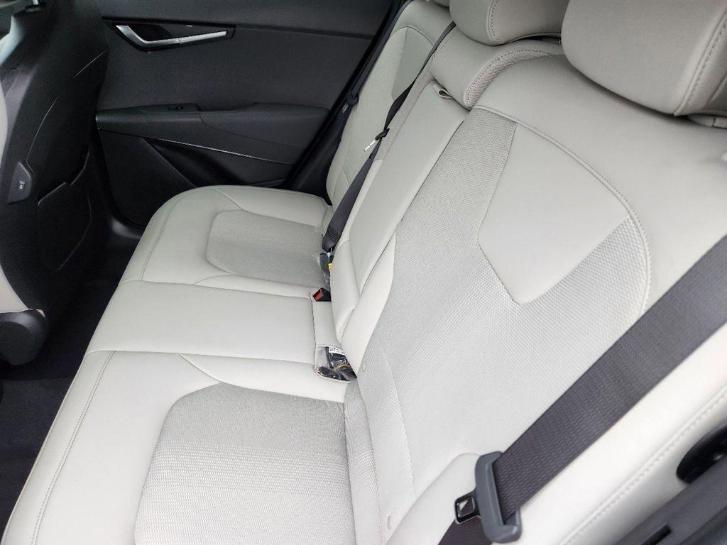 new 2025 Kia Niro car, priced at $29,687