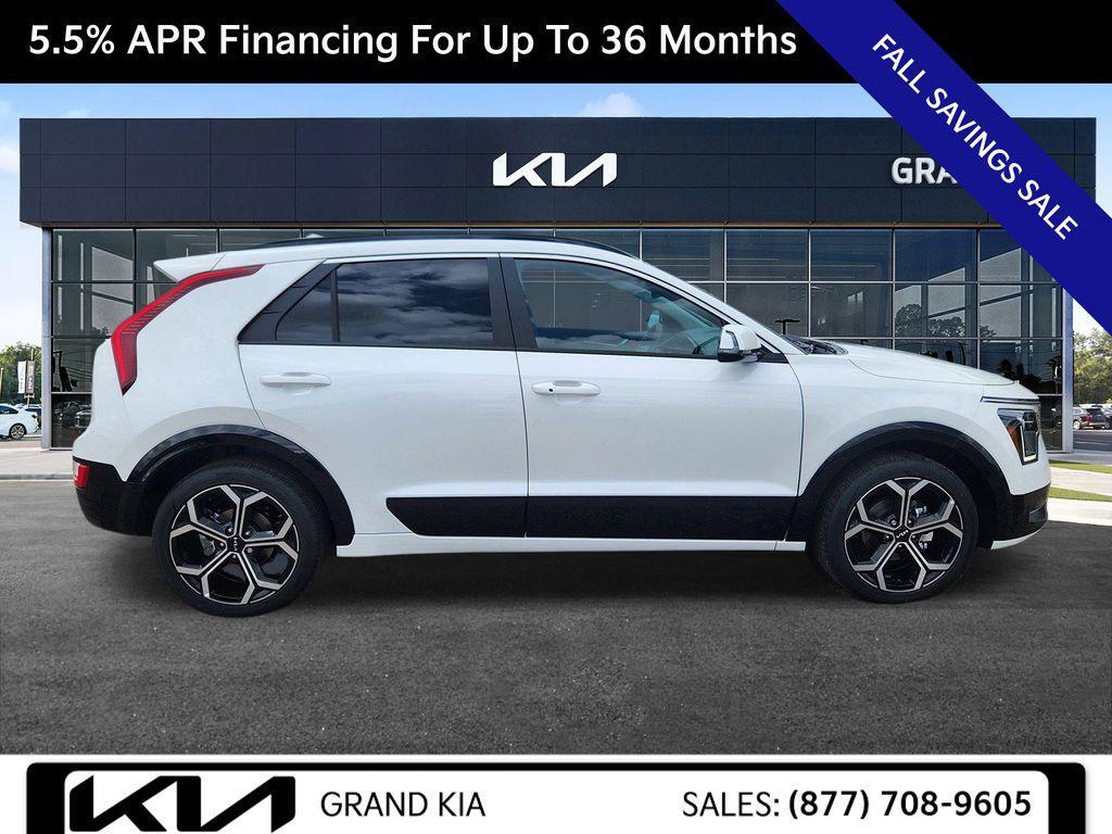 new 2025 Kia Niro car, priced at $31,151