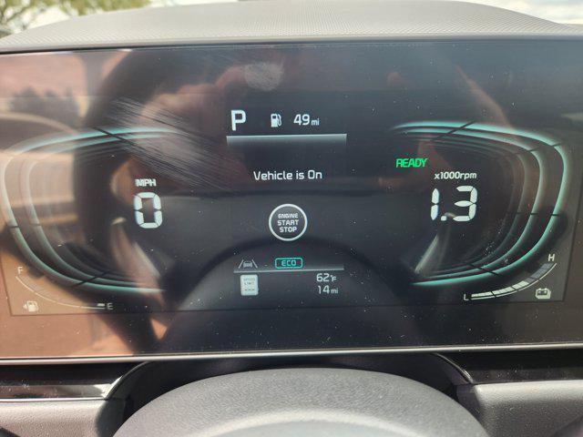 new 2025 Kia Niro car, priced at $32,973