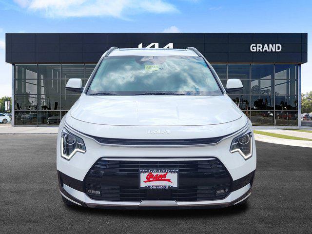 new 2025 Kia Niro car, priced at $32,973
